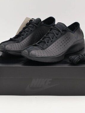 Women's Nike Superfly Running Shoes - Triple Black HJ8082-002